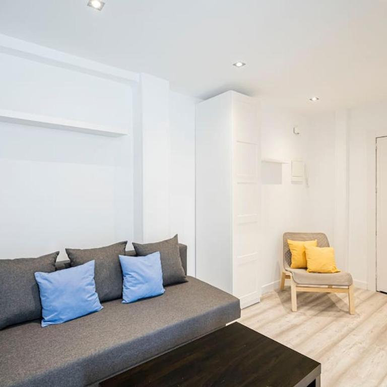 Acogedor estudio en Arturo Soria MD-Anderson E2 - Apartamento de 1 dormitorio - 20
