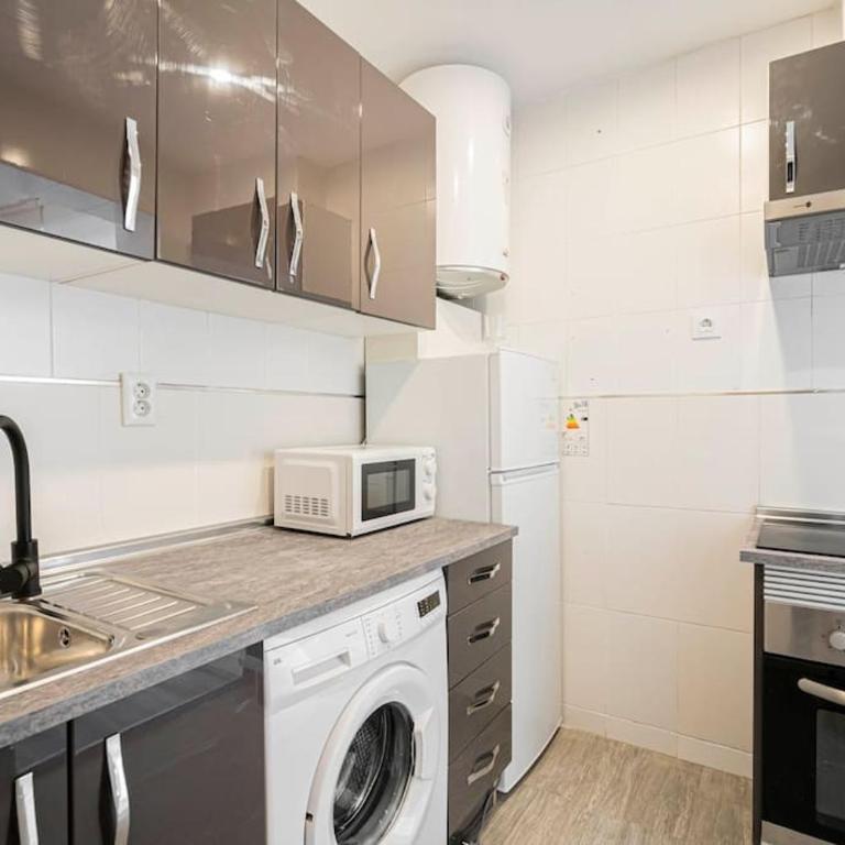 Acogedor estudio en Arturo Soria MD-Anderson E2 - Apartamento de 1 dormitorio - 21