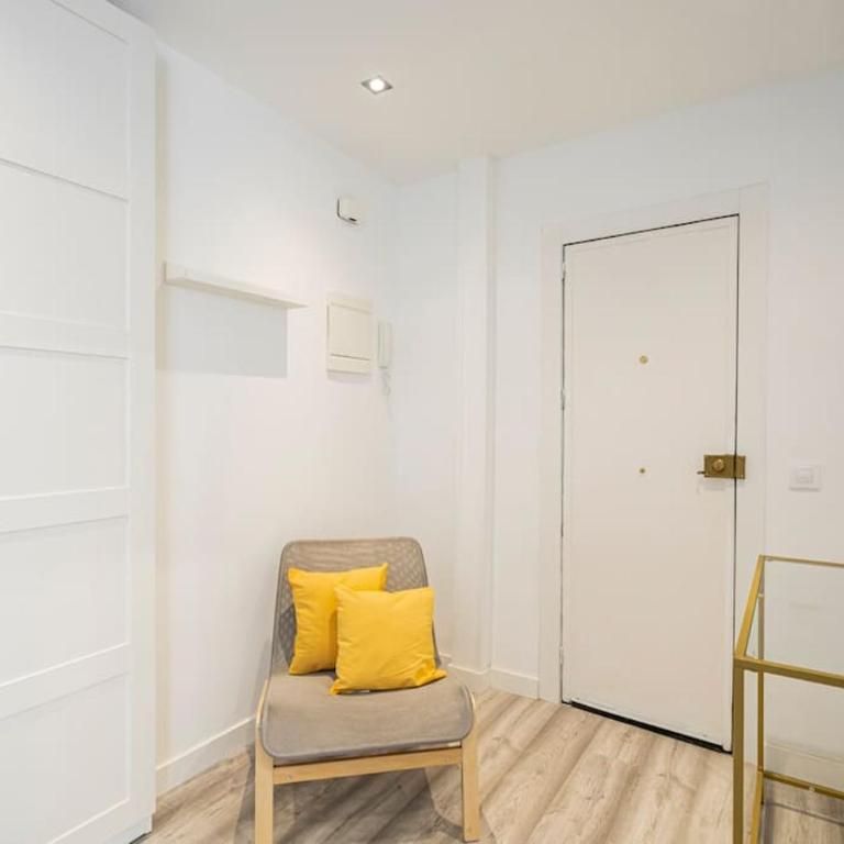 Acogedor estudio en Arturo Soria MD-Anderson E2 - Apartamento de 1 dormitorio - 22