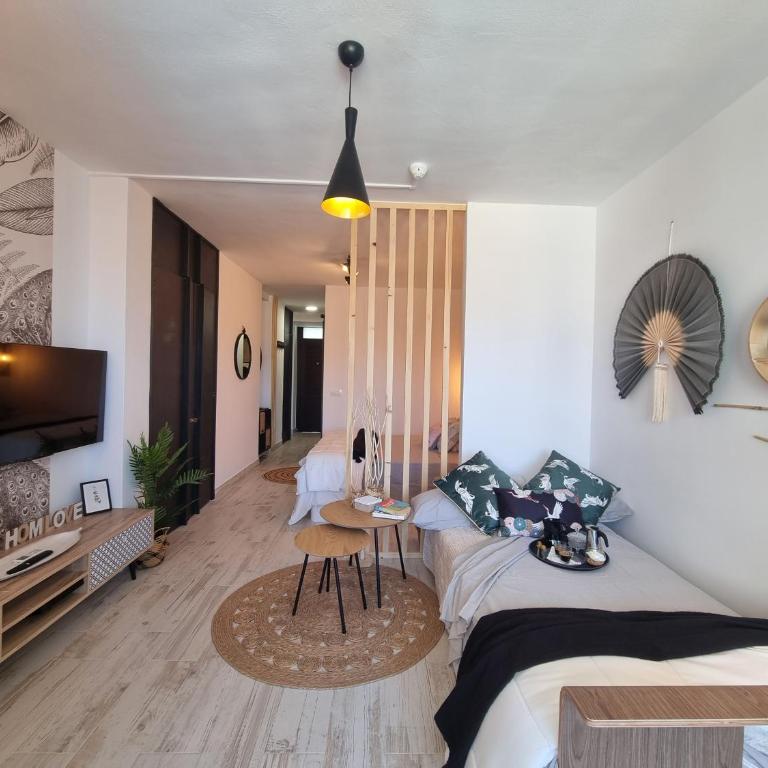 Top Apartament Playa del Ingles - One-Bedroom Apartment - 24