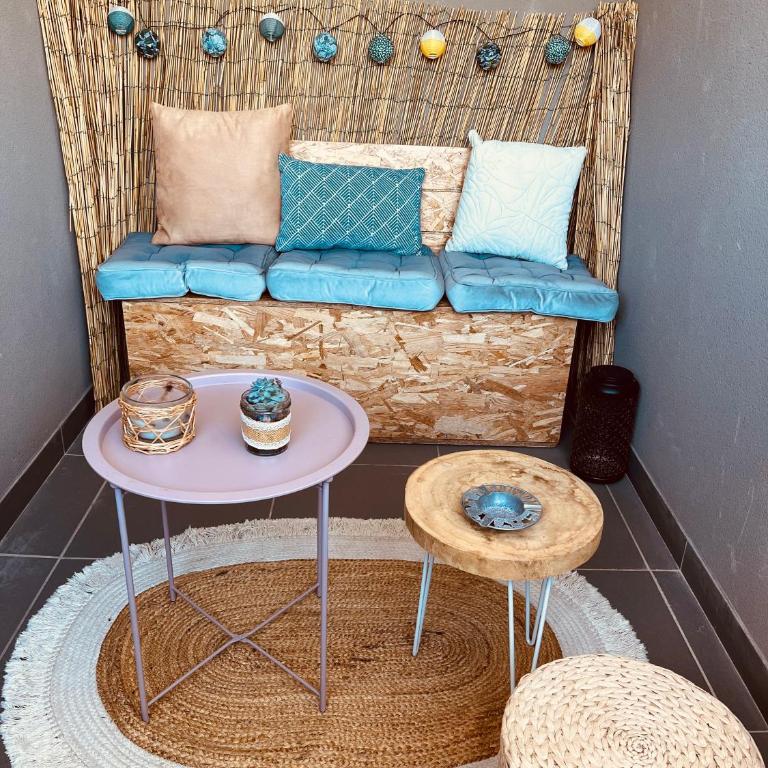 SUPERBE STUDIO AVEC PLACE DE PARKING - Appartamento con 1 Camera da Letto - 9