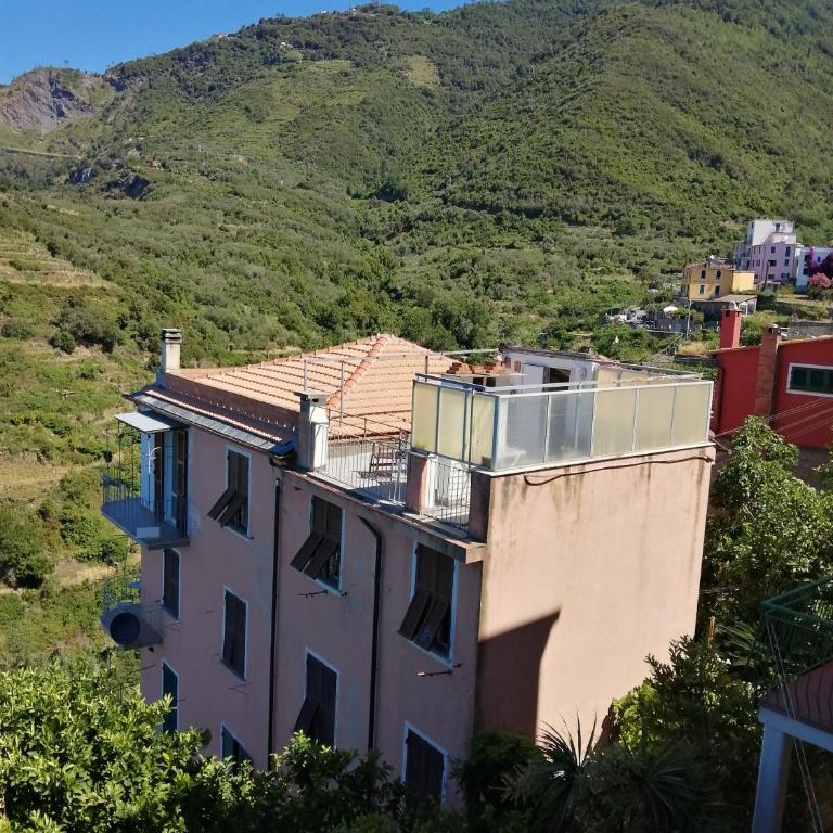 Marina di Corniglia Big Flat in 5 TERRE - Appartement avec Terrasse - 5