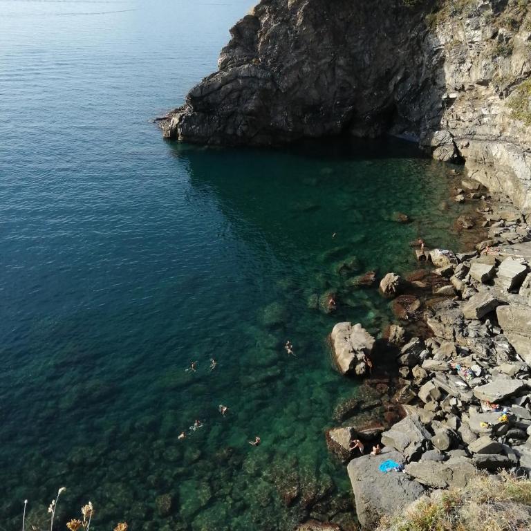 Marina di Corniglia Big Flat in 5 TERRE - Appartement avec Terrasse - 27