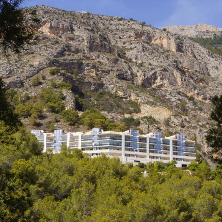 La Bohemia Altea Hills - Apartamento de 1 dormitorio con vistas al mar - 24