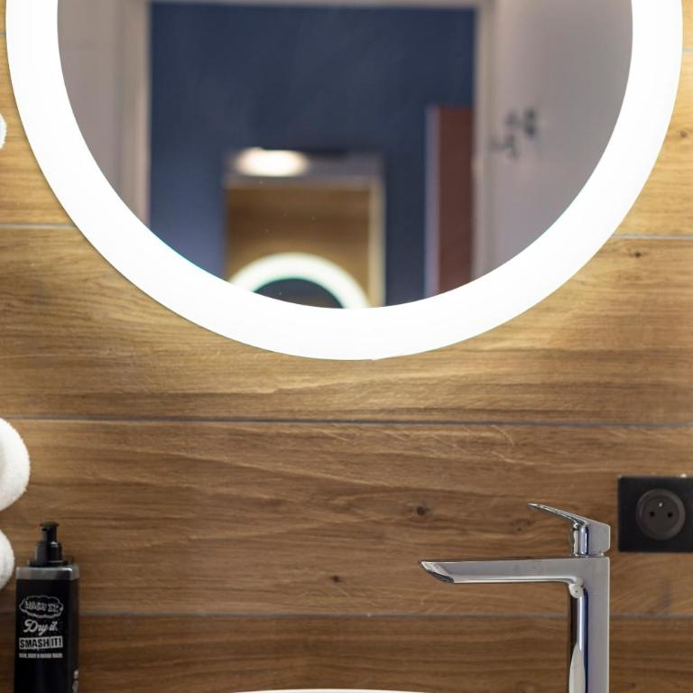 ibis Styles Les Houches Chamonix - Chambre Familiale - 13