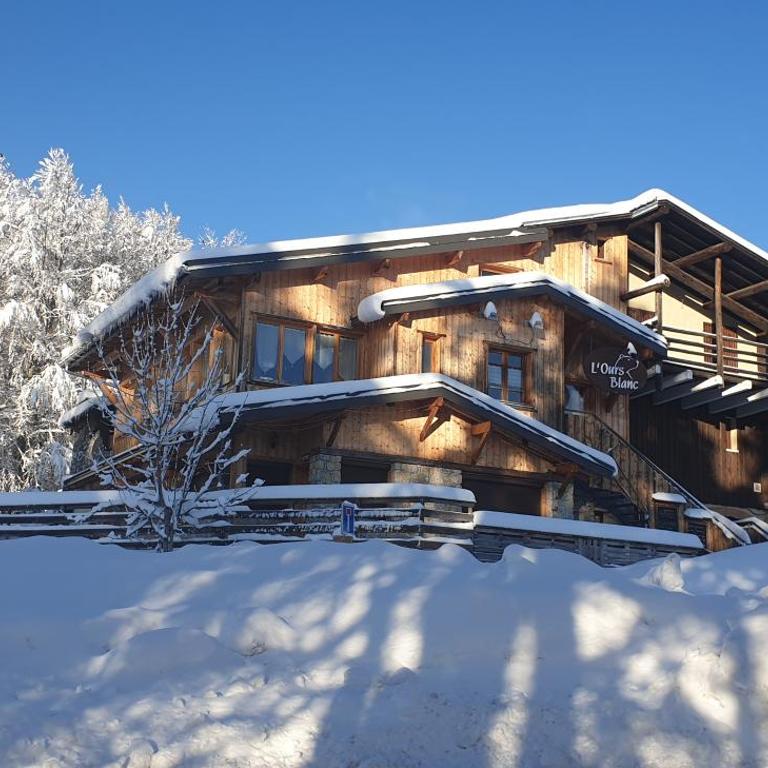 L'Ours Blanc - Chalet - 17
