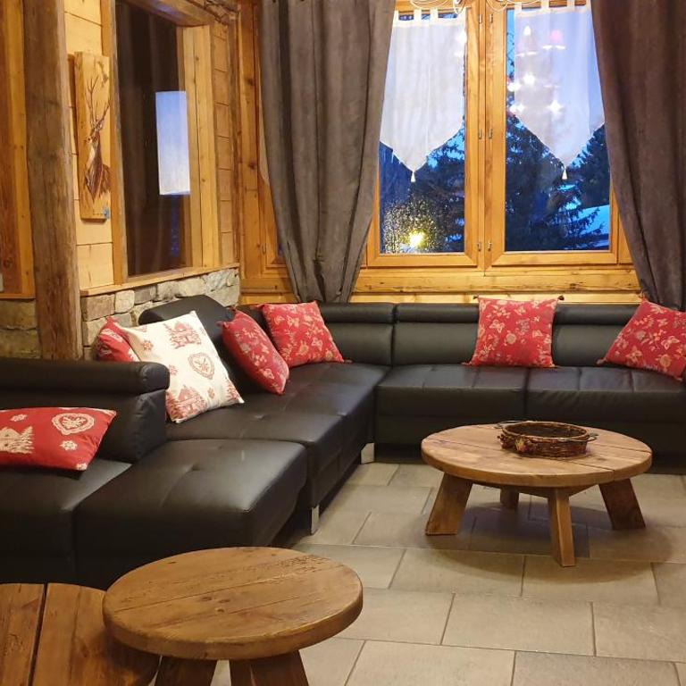 L'Ours Blanc - Chalet - 18