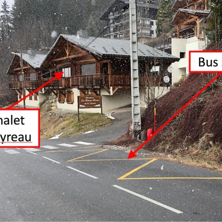 2 bed Chalet, sleeps 5 with shared pool - Morzine - Chalet 2 Chambres - 23