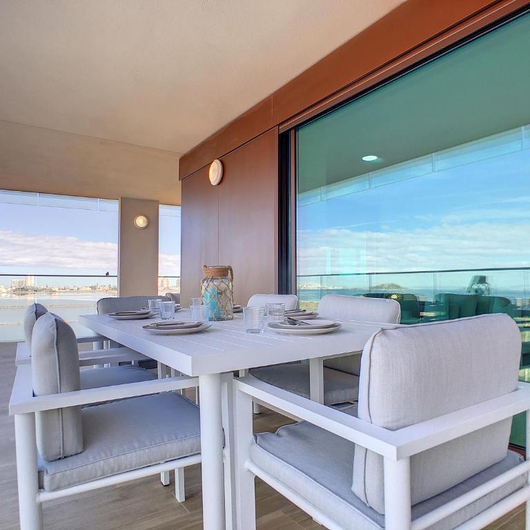 Los Flamencos Vista Playa - 8609 - Apartamento de 3 dormitorios - 5