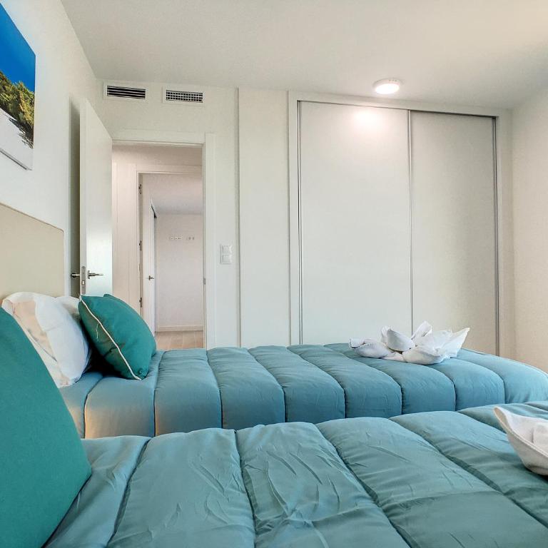 Los Flamencos Vista Playa - 8609 - Apartamento de 3 dormitorios - 35