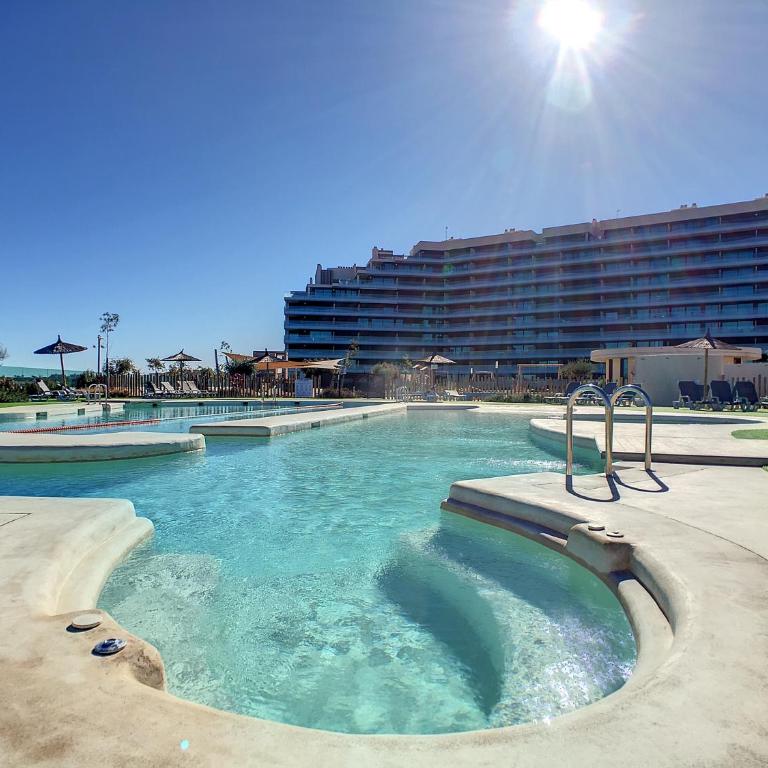 Los Flamencos Vista Playa - 8609 - Apartamento de 3 dormitorios - 1