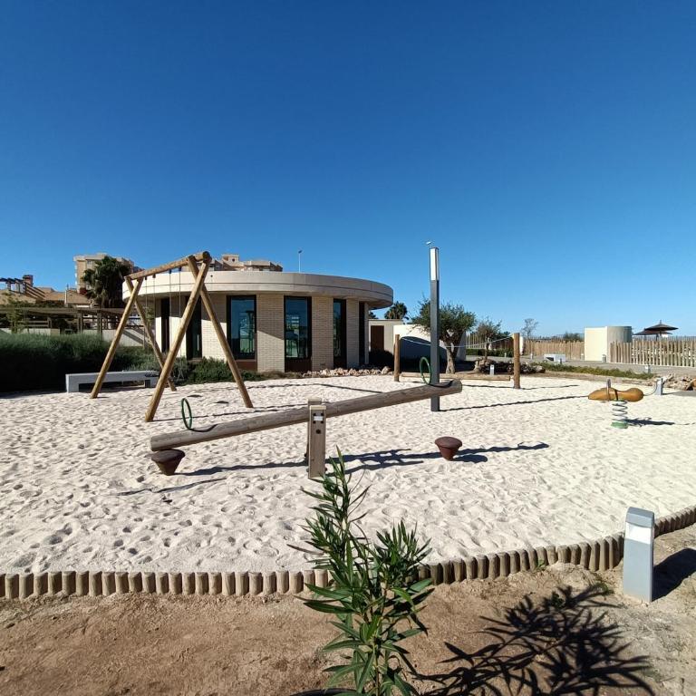Los Flamencos Vista Playa - 8609 - Apartamento de 3 dormitorios - 50