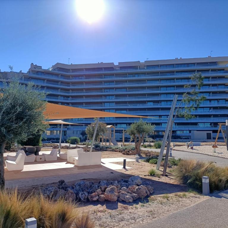 Los Flamencos Vista Playa - 8609 - Apartamento de 3 dormitorios - 43
