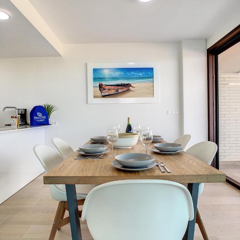 Los Flamencos Vista Playa - 8609 - Apartamento de 3 dormitorios - 14