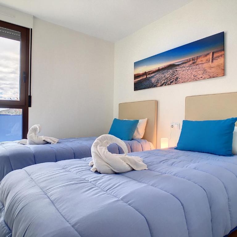 Los Flamencos Vista Playa - 8609 - Apartamento de 3 dormitorios - 33
