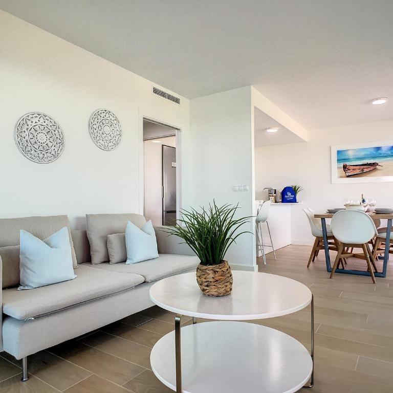 Los Flamencos Vista Playa - 8609 - Apartamento de 3 dormitorios - 2