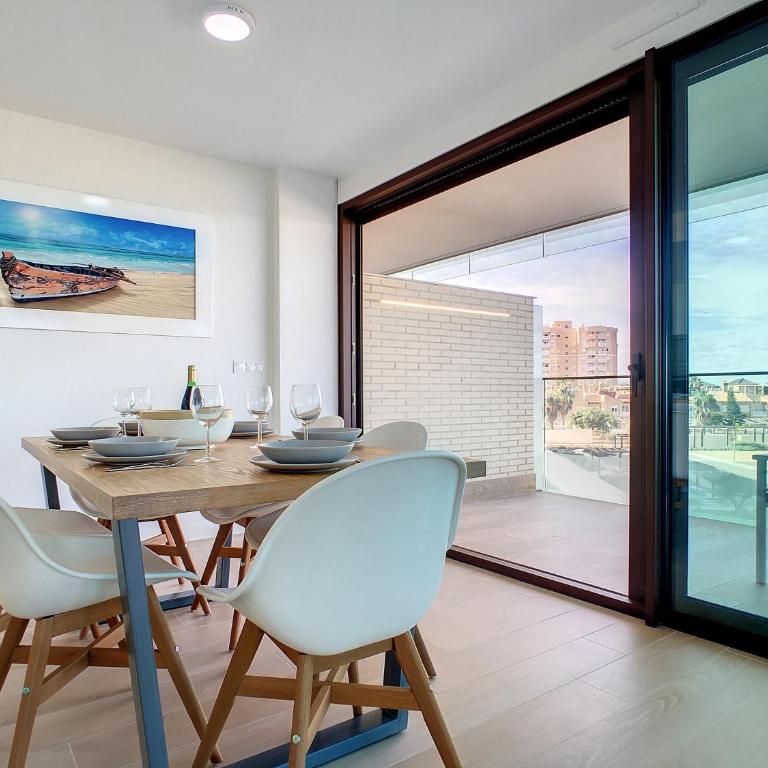 Los Flamencos Vista Playa - 8609 - Apartamento de 3 dormitorios - 18