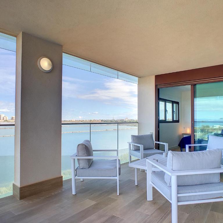 Los Flamencos Vista Playa - 8609 - Apartamento de 3 dormitorios - 6