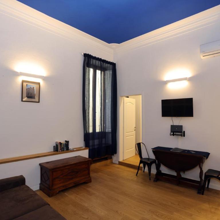 Elegant Quiet Flat 2 min from SMN Station - Appartamento con 3 Camere da Letto - 50