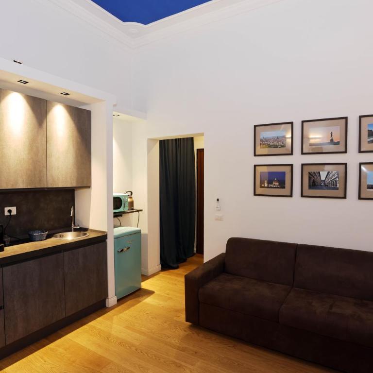 Elegant Quiet Flat 2 min from SMN Station - Appartamento con 3 Camere da Letto - 44