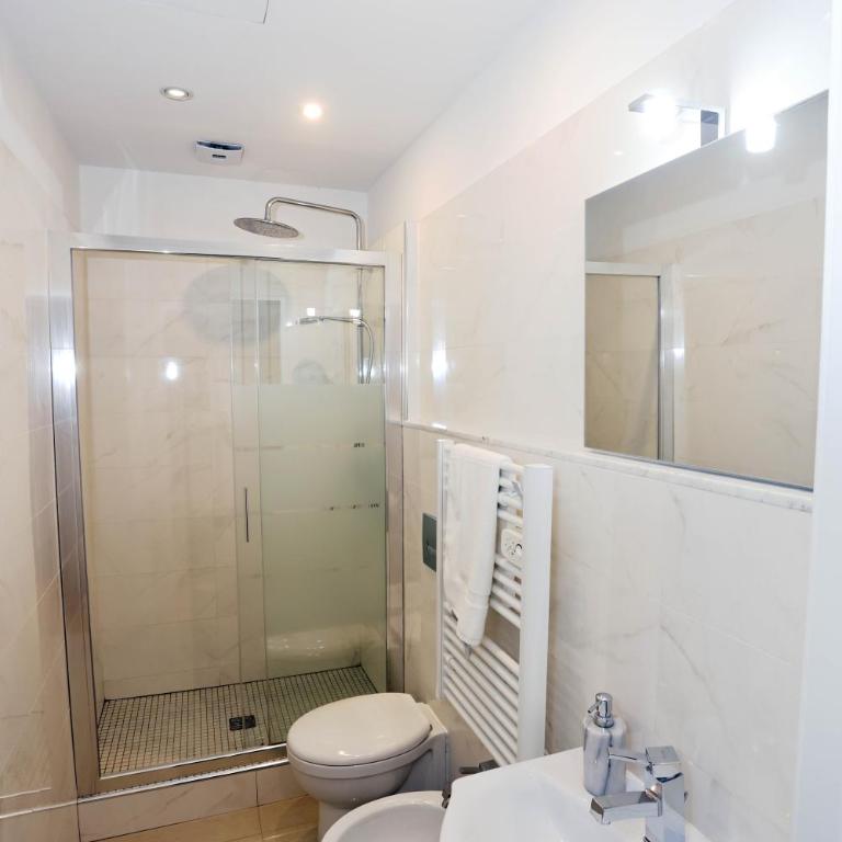 Elegant Quiet Flat 2 min from SMN Station - Appartamento con 3 Camere da Letto - 49