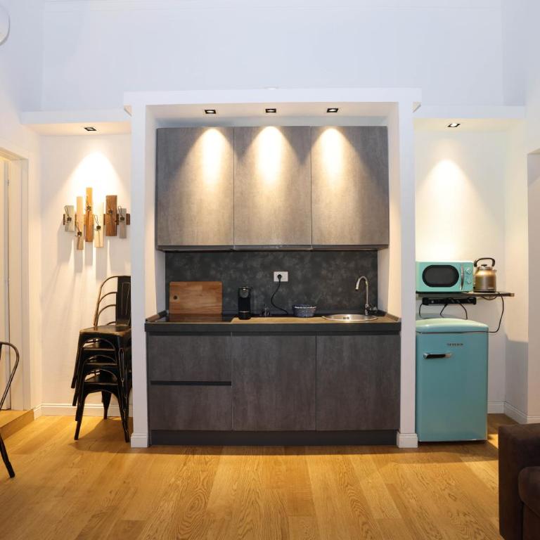 Elegant Quiet Flat 2 min from SMN Station - Appartamento con 3 Camere da Letto - 9
