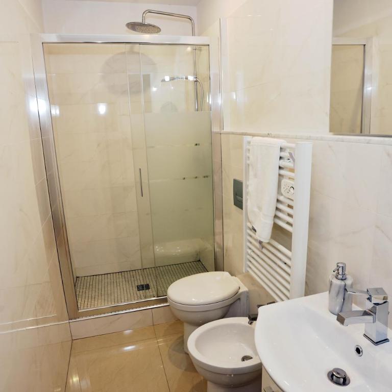 Elegant Quiet Flat 2 min from SMN Station - Appartamento con 3 Camere da Letto - 43