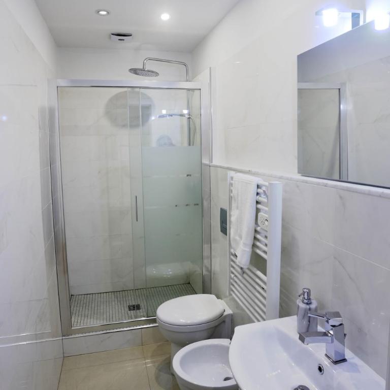 Elegant Quiet Flat 2 min from SMN Station - Appartamento con 3 Camere da Letto - 23