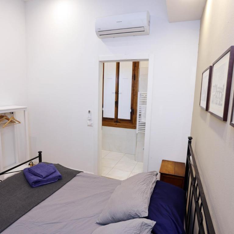 Elegant Quiet Flat 2 min from SMN Station - Appartamento con 3 Camere da Letto - 20