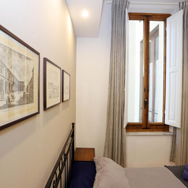 Elegant Quiet Flat 2 min from SMN Station - Appartamento con 3 Camere da Letto - 27