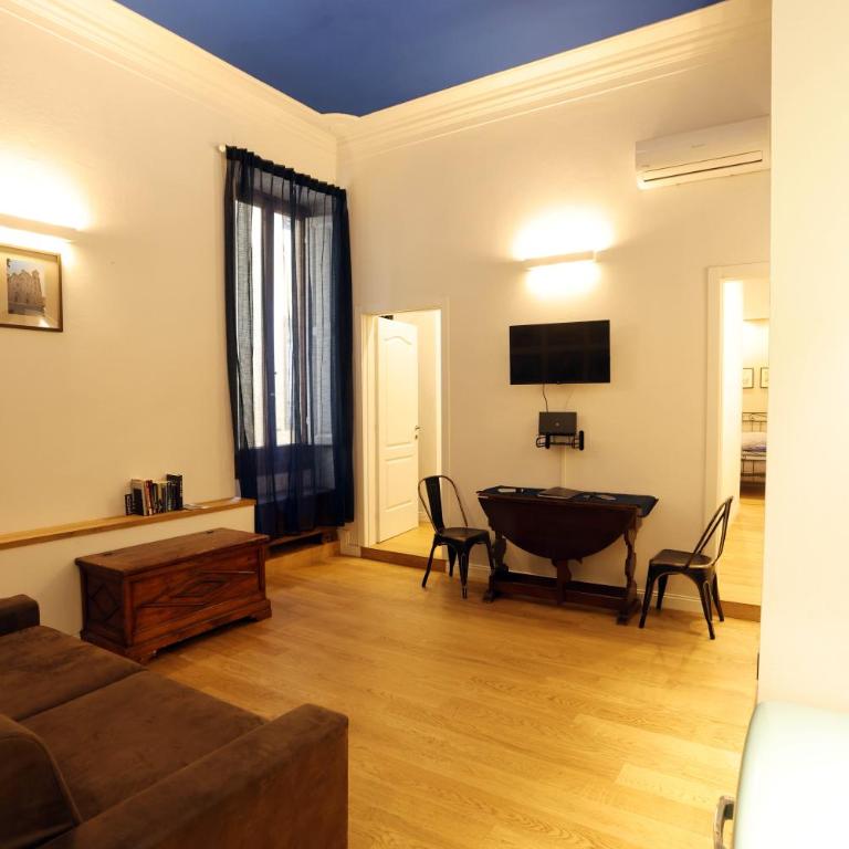 Elegant Quiet Flat 2 min from SMN Station - Appartamento con 3 Camere da Letto - 31