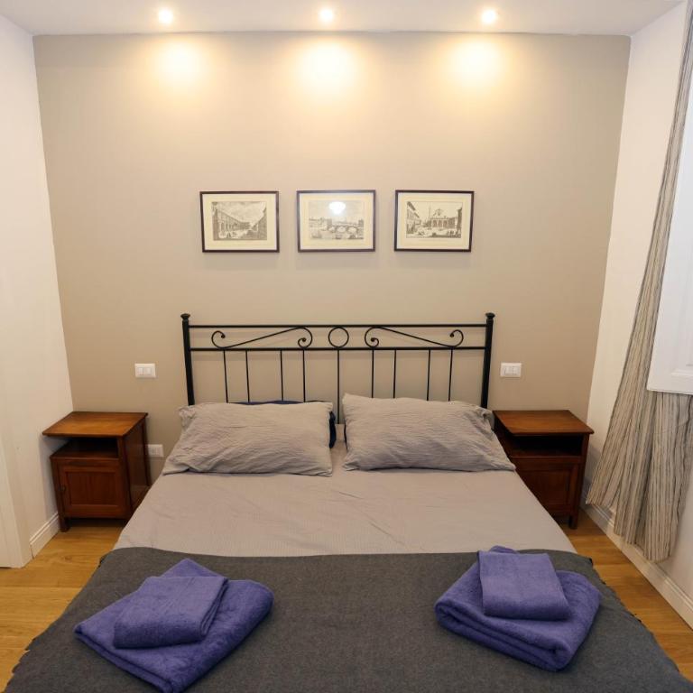 Elegant Quiet Flat 2 min from SMN Station - Appartamento con 3 Camere da Letto - 41