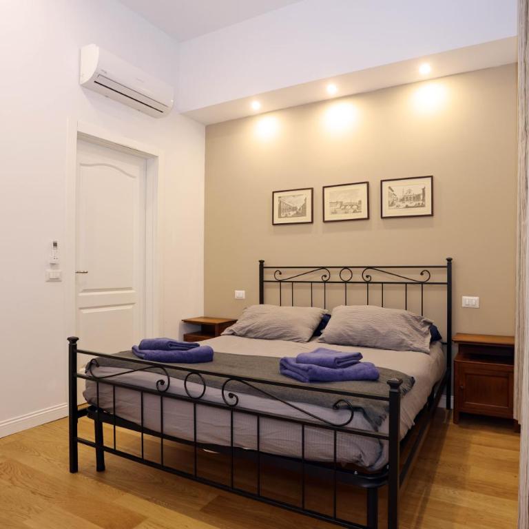 Elegant Quiet Flat 2 min from SMN Station - Appartamento con 3 Camere da Letto - 39