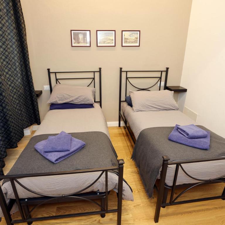 Elegant Quiet Flat 2 min from SMN Station - Appartamento con 3 Camere da Letto - 48