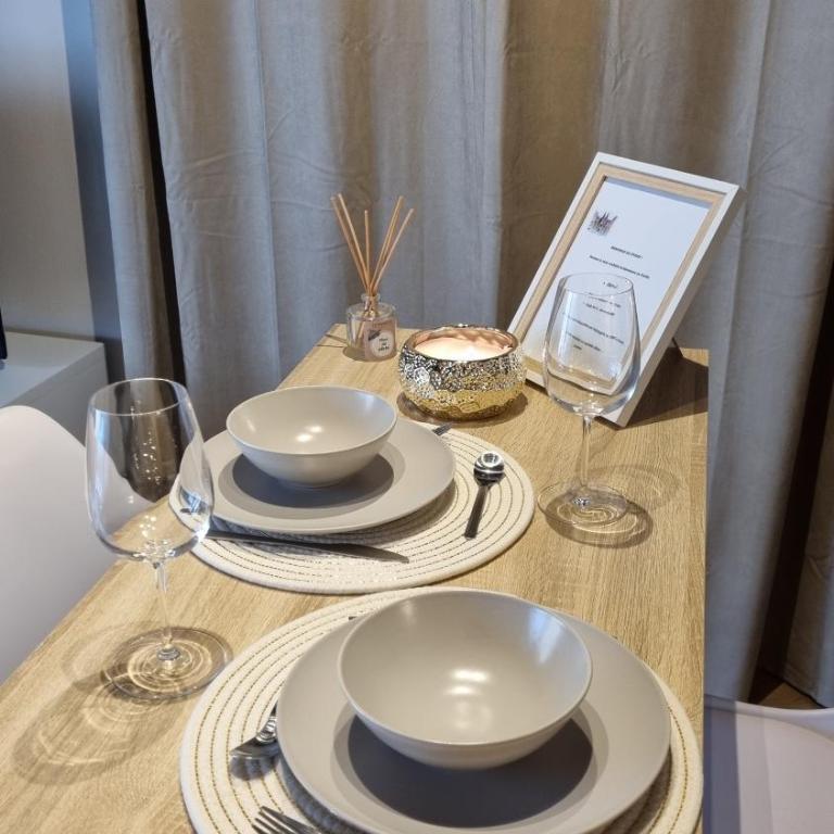 Studio avec beaucoup de Charme intra muros - One-Bedroom Apartment - 4