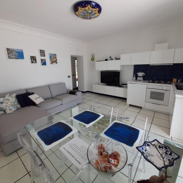 TENUTA CAVALIERE Breathtaking view - Casa con 2 Camere da Letto - 10