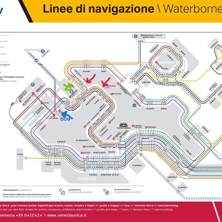 Ca Marga Cannaregio - Central Venetian Style 2 bedroom apartment - Two-Bedroom Apartment - 35