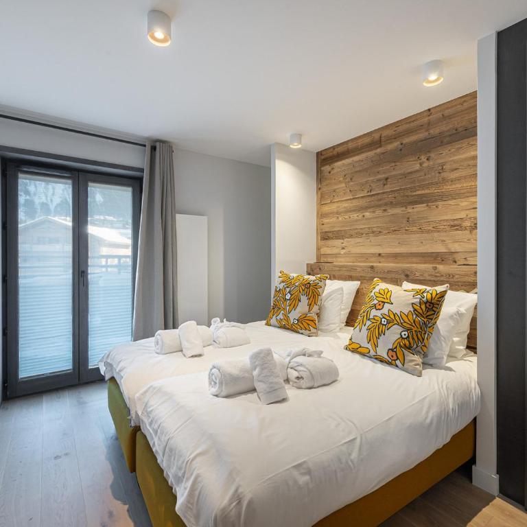 Appartement 6 chambres avec sauna et parking, à Courchevel - FR-1-562-62 - Appartement - 4