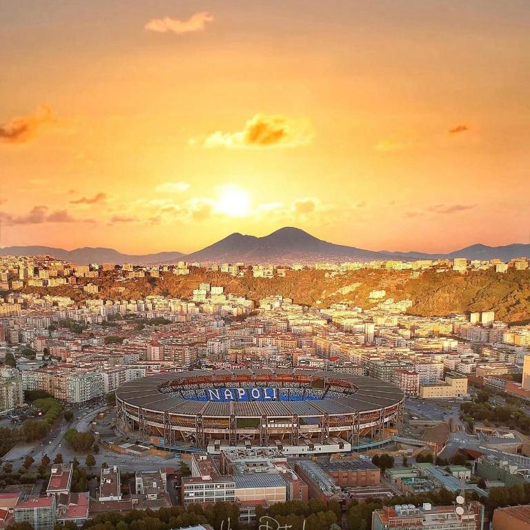 Apartment NAPOLI MARADONA - Appartamento con 2 Camere da Letto - 19