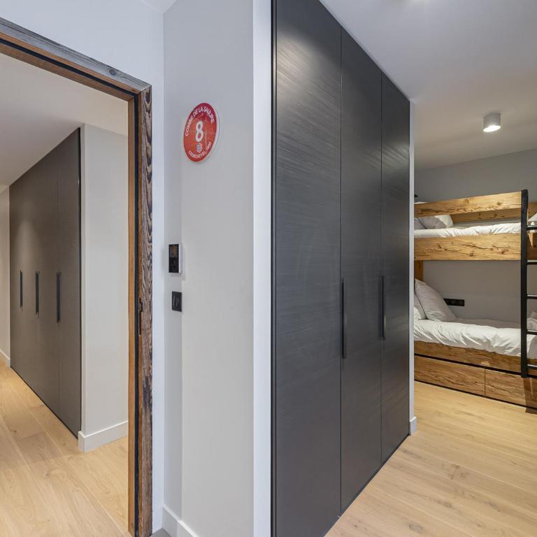Appartement 6 chambres avec sauna et parking, à Courchevel - FR-1-562-62 - Appartement - 5