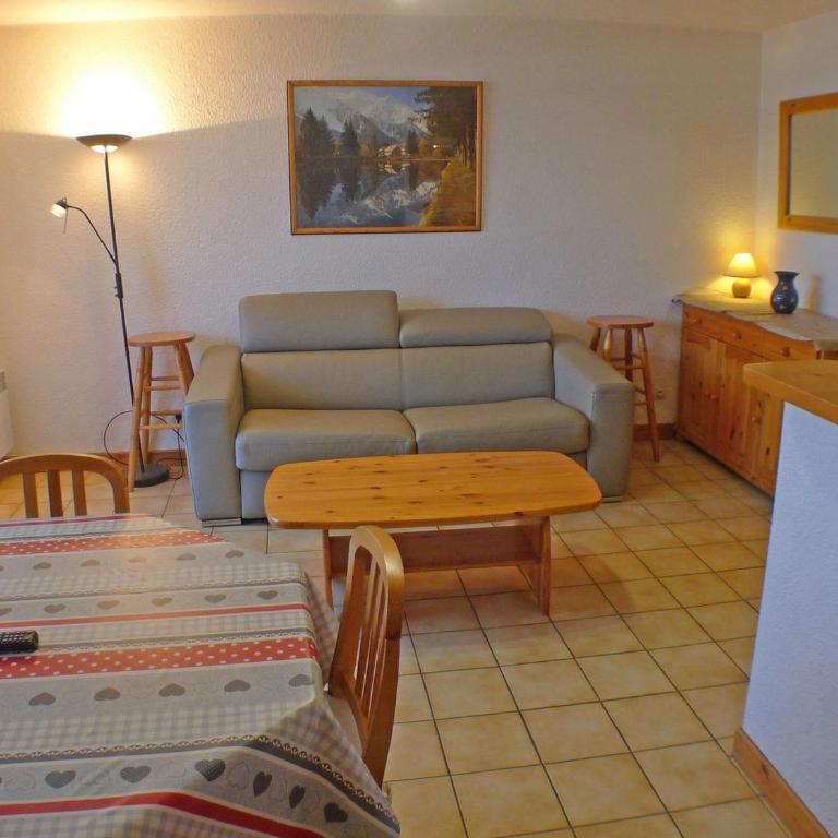 Appartement cosy à Samoëns avec terrasse et parking - FR-1-629-72 - Apartment - 4