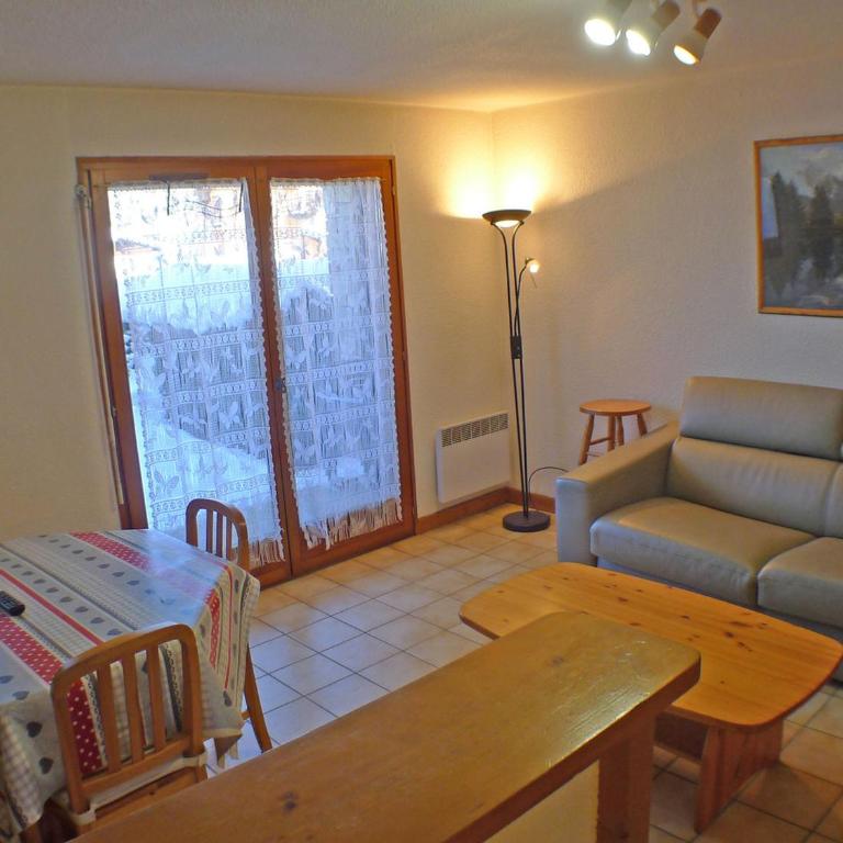 Appartement cosy à Samoëns avec terrasse et parking - FR-1-629-72 - Apartment - 5