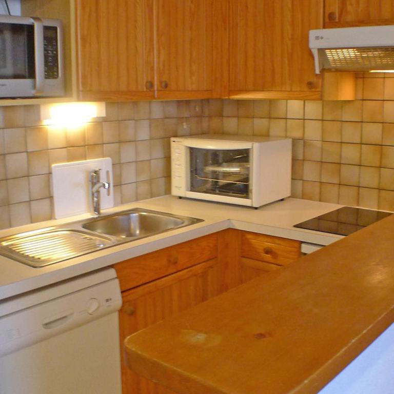 Appartement cosy à Samoëns avec terrasse et parking - FR-1-629-72 - Apartment - 6