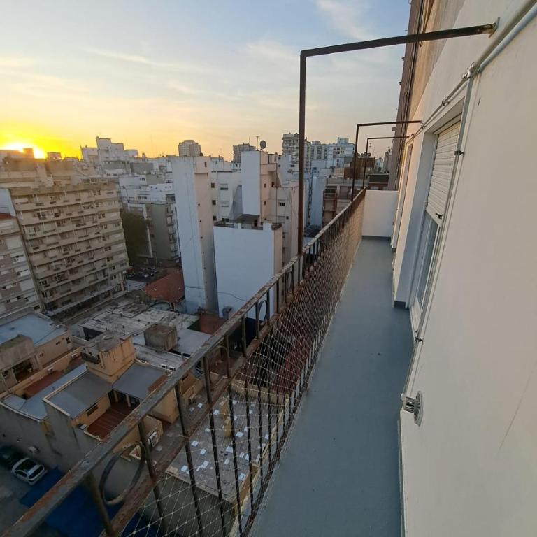 Luminoso, solo para familias - Apartamento de 2 dormitorios - 14