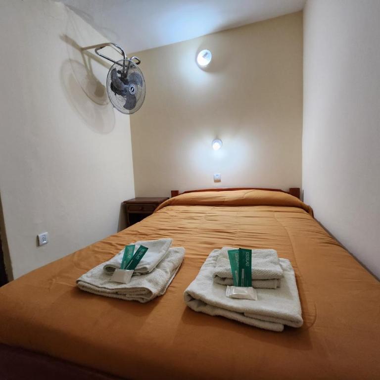 Hotel Los Ángeles - Habitación Doble Económica - 4