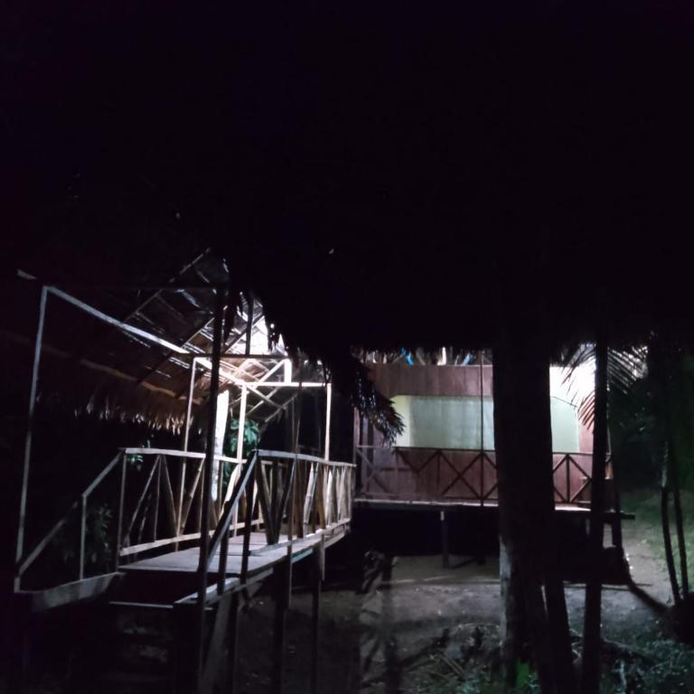 Amazon Lodge and Expeditions - Bungalow - Frente al agua - 6