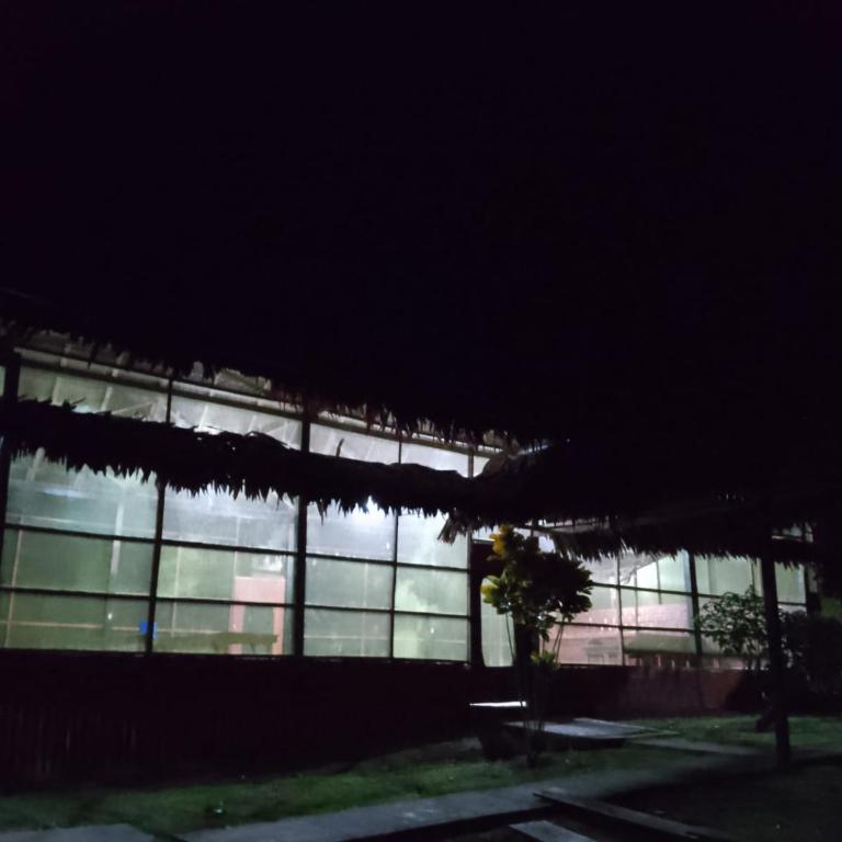 Amazon Lodge and Expeditions - Bungalow - Frente al agua - 8