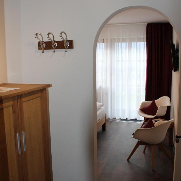 Hotel Garni Schlossblick - Standard Doppelzimmer - 4