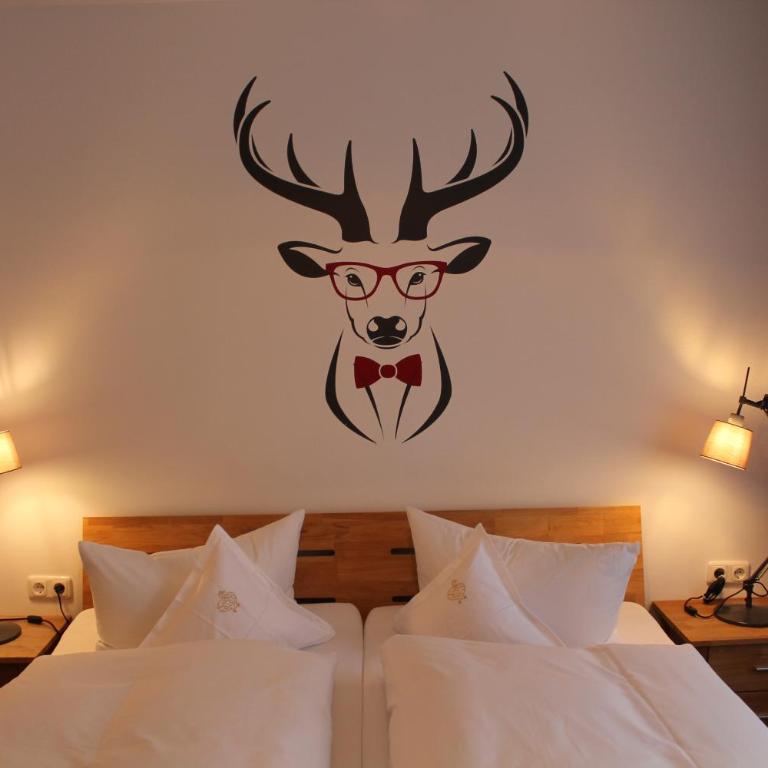 Hotel Garni Schlossblick - Standard Doppelzimmer - 7