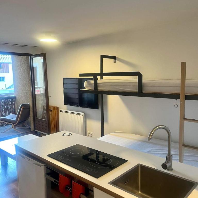 Agréable studio - Appartement 1 Chambre - 3